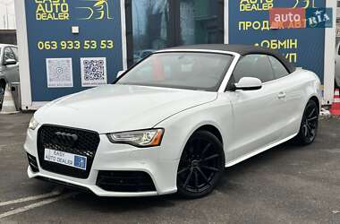 Кабріолет Audi A5 2015 в Києві