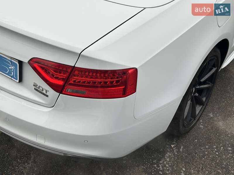 Кабриолет Audi A5 2015 в Киеве