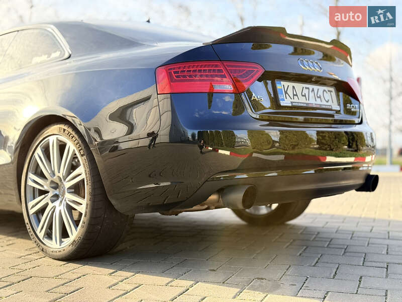 Купе Audi A5 2012 в Николаеве