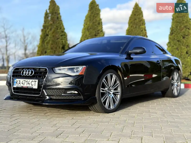 Audi A5 2012