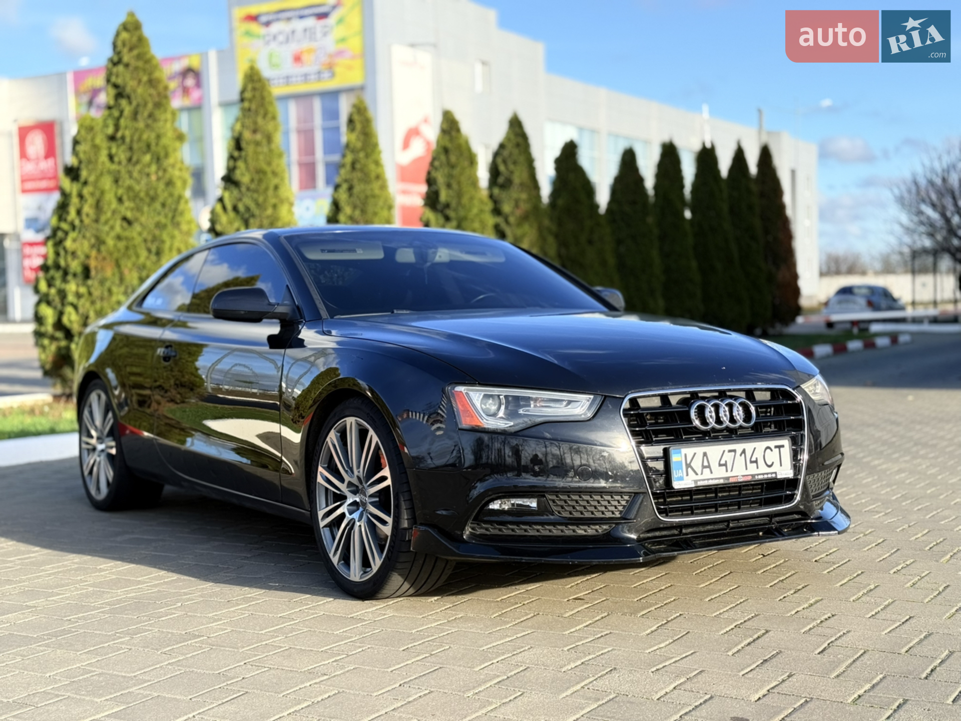 2012 Audi A5 - мініатюра 6