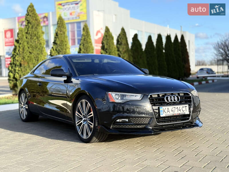 Купе Audi A5 2012 в Николаеве