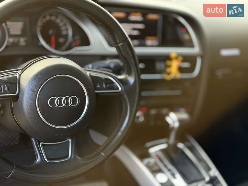 Купе Audi A5 2012 в Николаеве