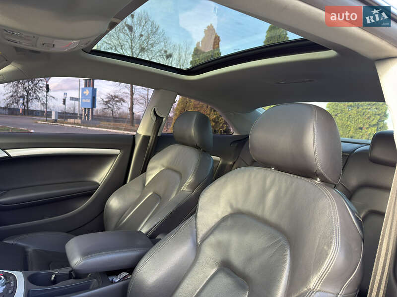 Купе Audi A5 2012 в Николаеве