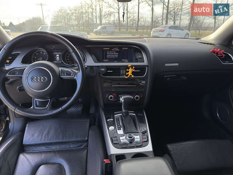 Купе Audi A5 2012 в Николаеве
