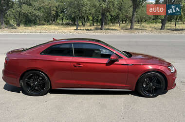 Купе Audi A5 2017 в Дніпрі