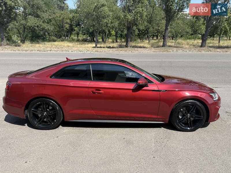 Audi A5 2017