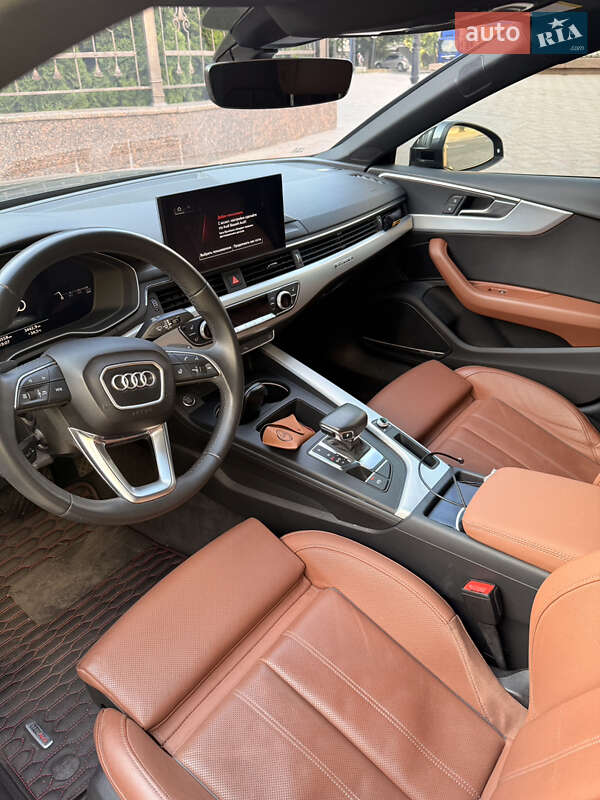 Лифтбек Audi A5 2020 в Кропивницком