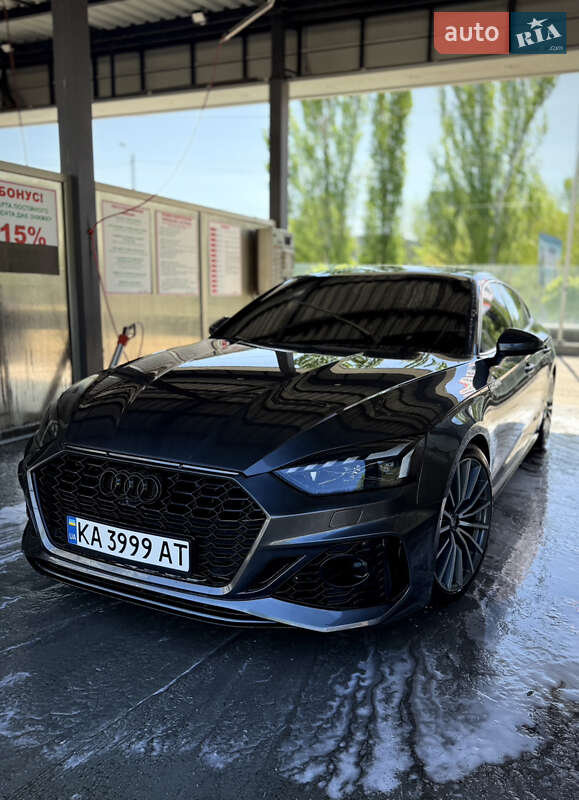 Лифтбек Audi A5 2020 в Кропивницком