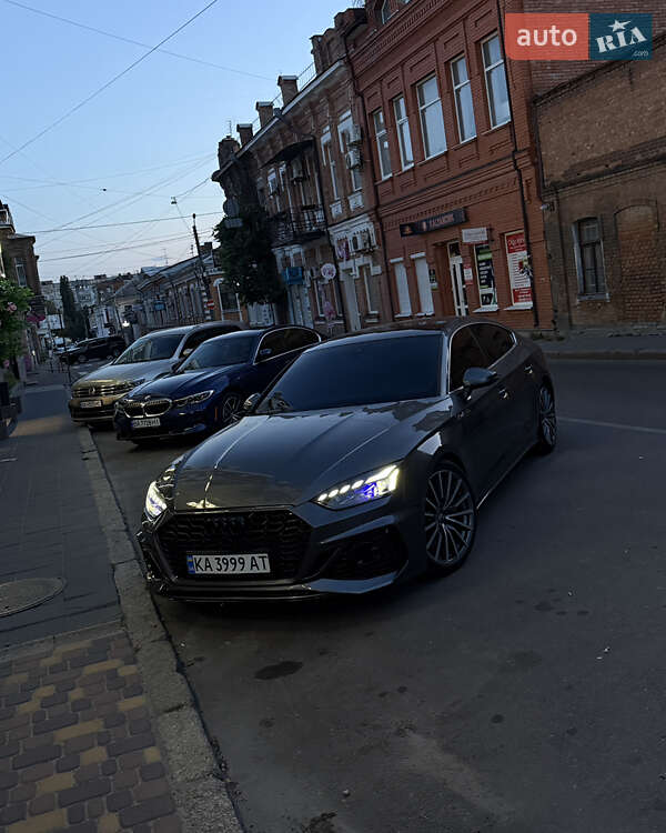 Лифтбек Audi A5 2020 в Кропивницком