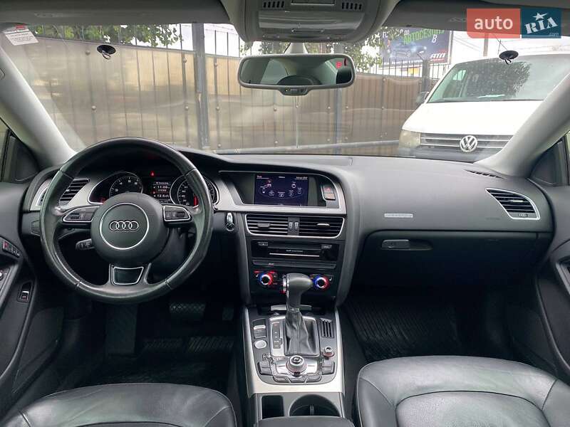 Купе Audi A5 2012 в Киеве фото 14 Купе Audi A5 2012 в Киеве