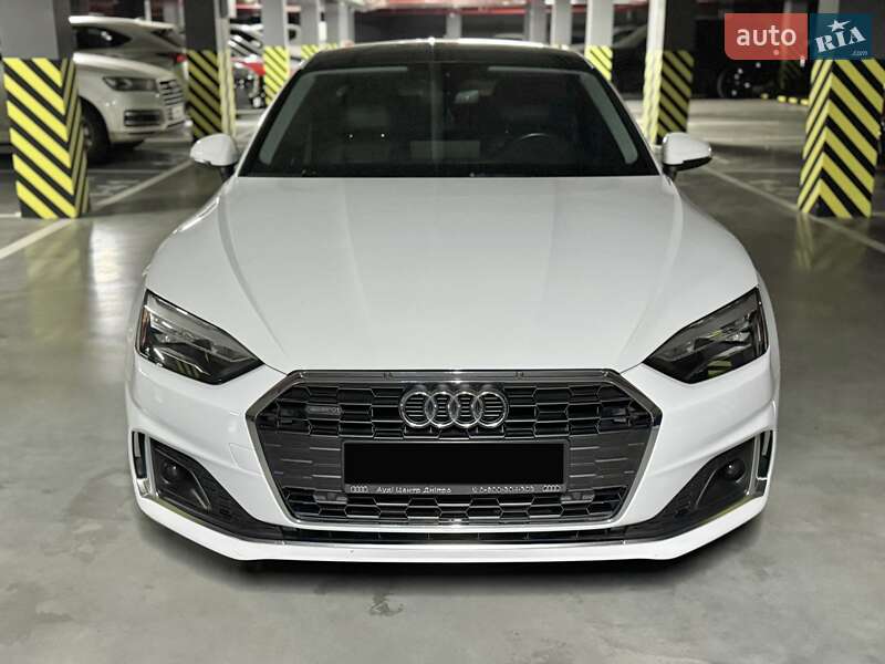 Лифтбек Audi A5 2021 в Киеве фото 16 Лифтбек Audi A5 2021 в Киеве