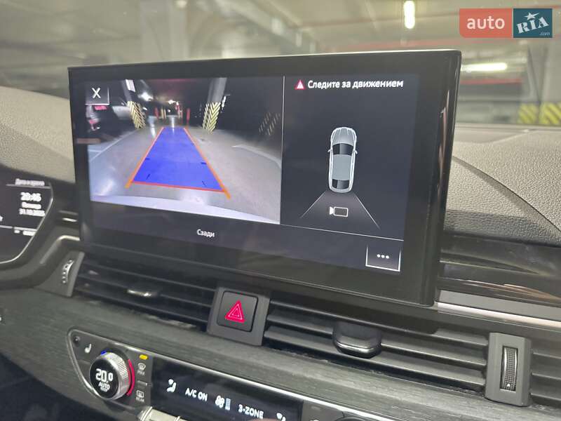 Лифтбек Audi A5 2021 в Киеве фото 29 Лифтбек Audi A5 2021 в Киеве