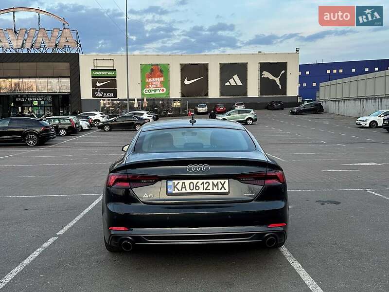 Купе Audi A5 2019 в Львове фото 5 Купе Audi A5 2019 в Львове
