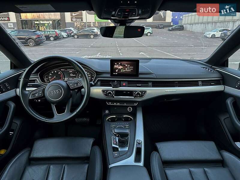 Купе Audi A5 2019 в Львове фото 9 Купе Audi A5 2019 в Львове