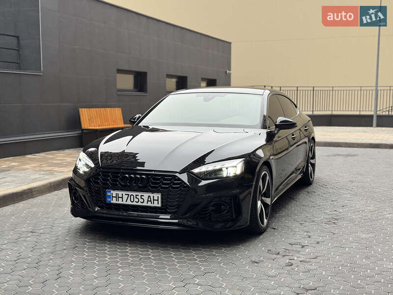 Лифтбек Audi A5 2023 в Одессе