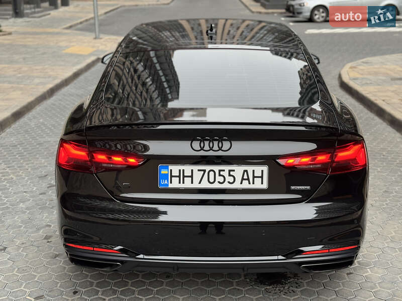Лифтбек Audi A5 2023 в Одессе