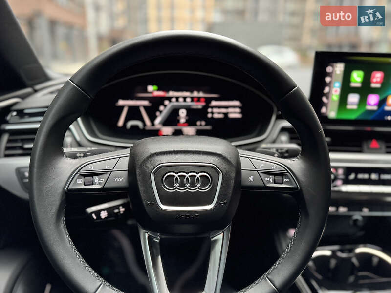 Лифтбек Audi A5 2023 в Одессе