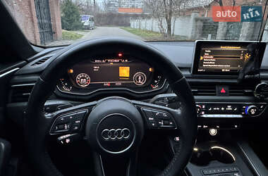 Купе Audi A5 2018 в Киеве