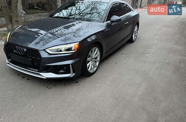 Купе Audi A5 2018 в Киеве