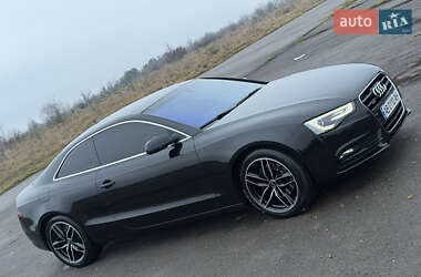Купе Audi A5 2012 в Виннице