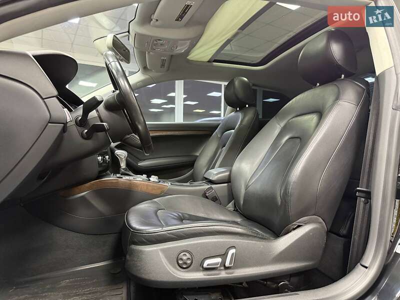 Купе Audi A5 2014 в Киеве фото 23 Купе Audi A5 2014 в Киеве