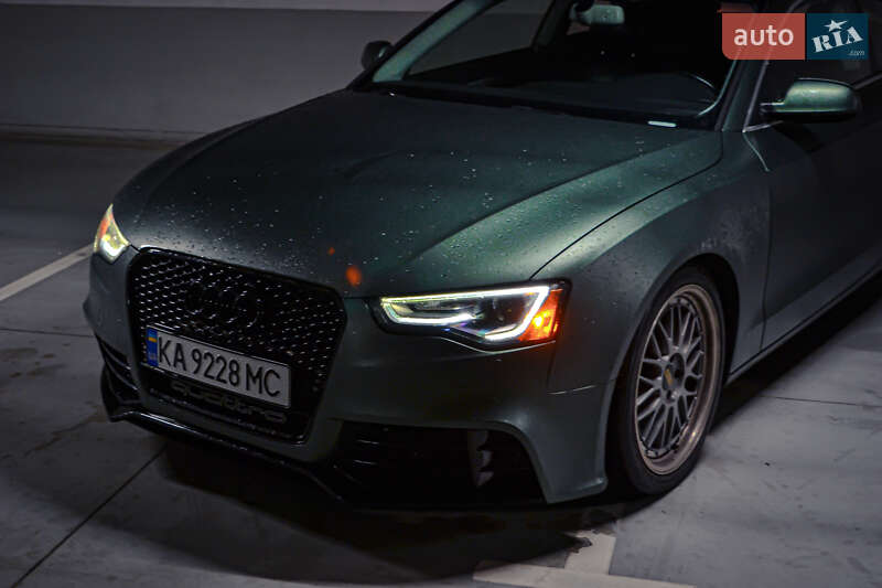 Купе Audi A5 2012 в Львове фото 3 Купе Audi A5 2012 в Львове