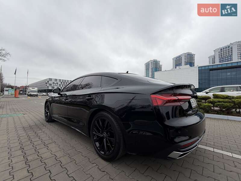 Лифтбек Audi A5 2022 в Одессе фото 7 Лифтбек Audi A5 2022 в Одессе