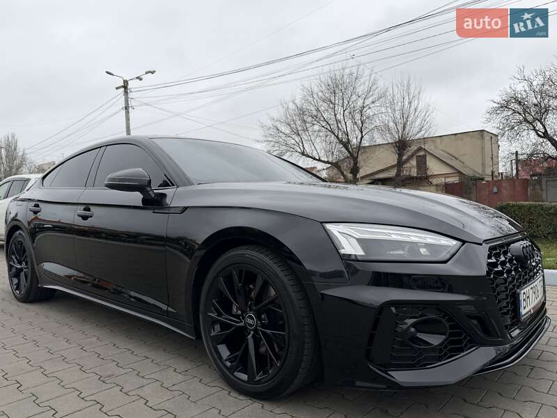 Лифтбек Audi A5 2022 в Одессе фото 6 Лифтбек Audi A5 2022 в Одессе