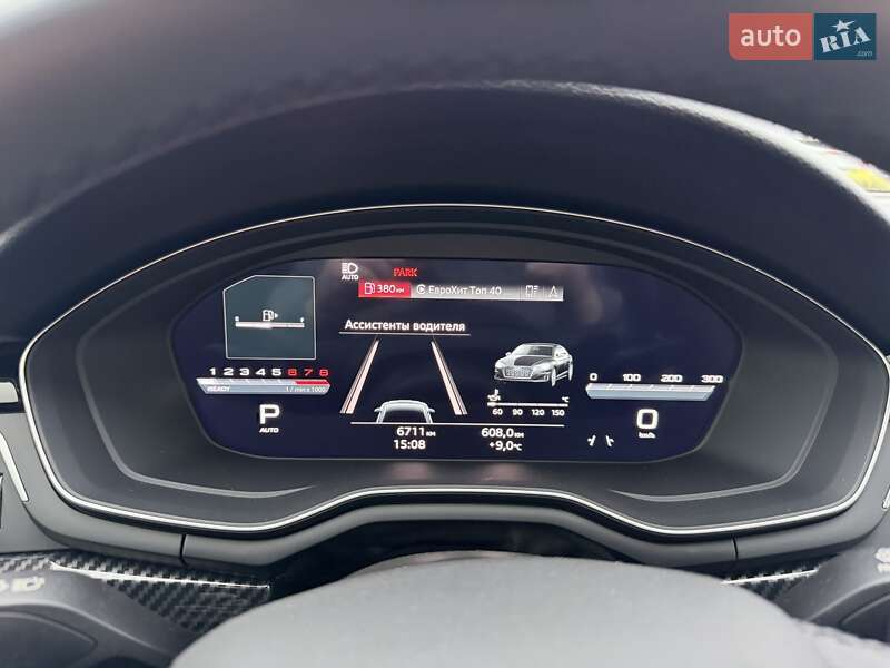 Лифтбек Audi A5 2022 в Одессе фото 17 Лифтбек Audi A5 2022 в Одессе