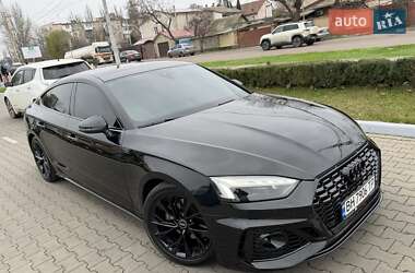 Лифтбек Audi A5 2022 в Одессе