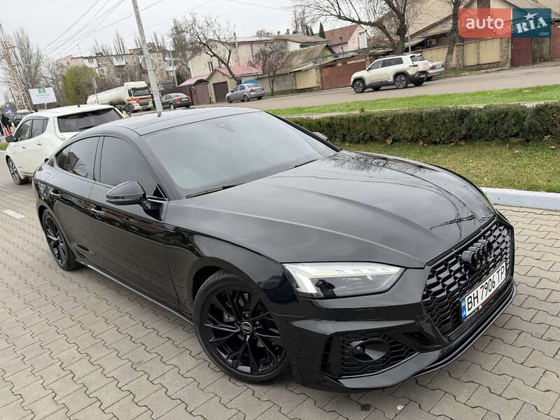 Лифтбек Audi A5 2022 в Одессе фото Лифтбек Audi A5 2022 в Одессе