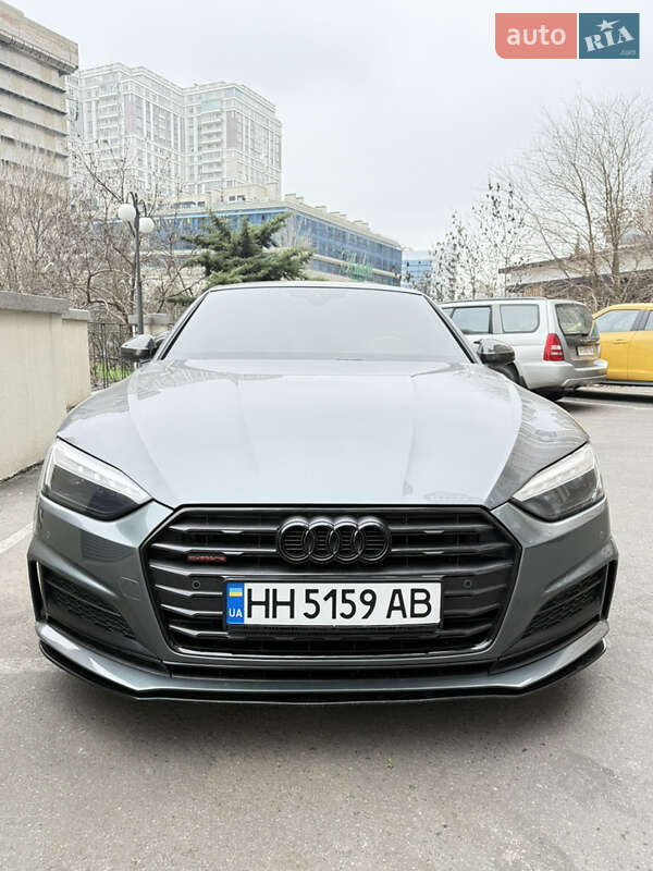 Купе Audi A5 2016 в Одессе