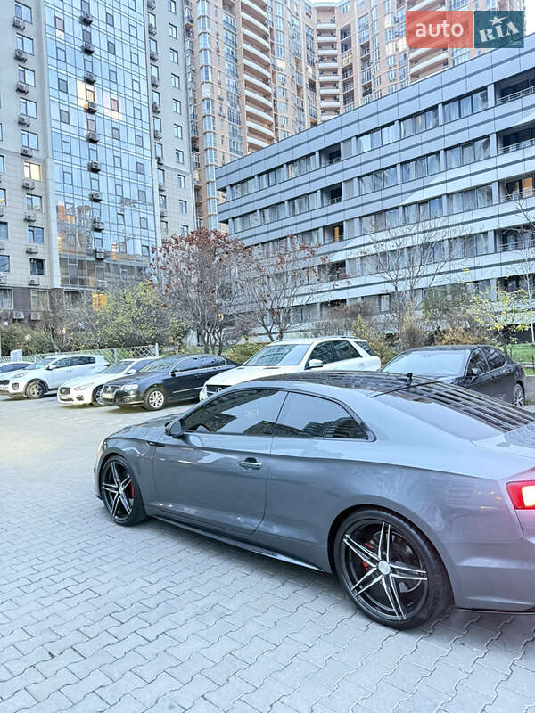 Купе Audi A5 2016 в Одессе