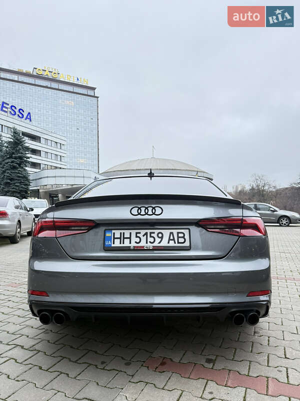 Купе Audi A5 2016 в Одессе