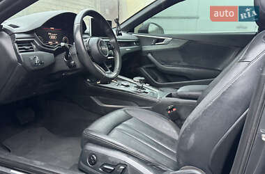 Купе Audi A5 2018 в Киеве