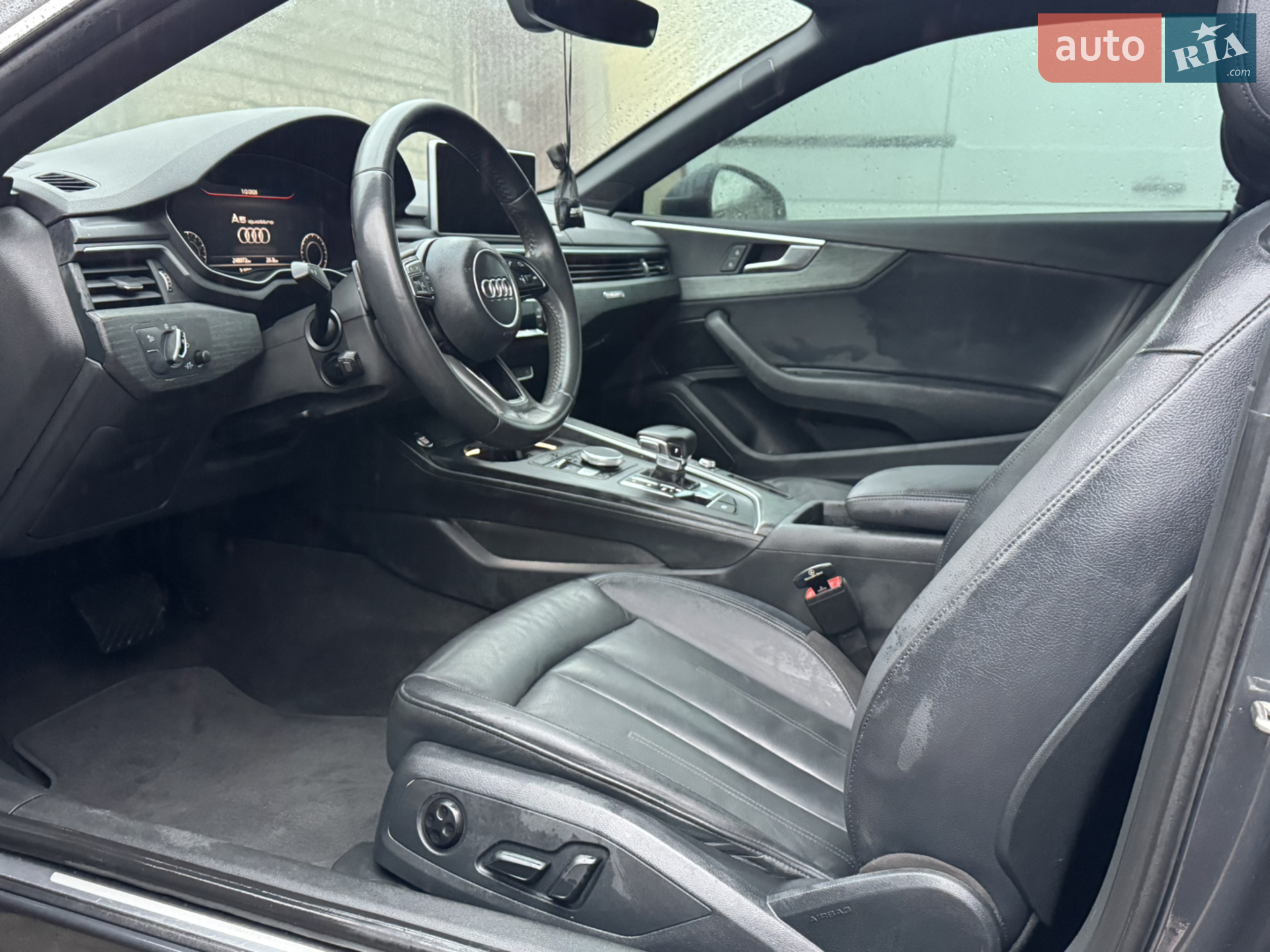 2018 Audi A5 - мініатюра 9