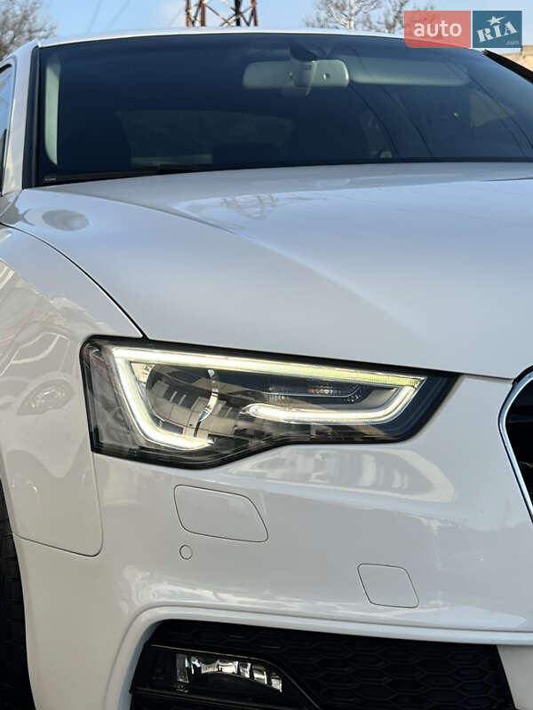 Купе Audi A5 2016 в Одессе