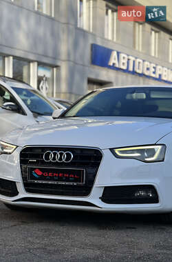 Купе Audi A5 2016 в Одессе