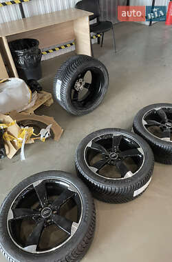 Купе Audi A5 2013 в Києві