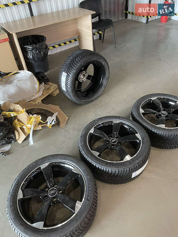 Купе Audi A5 2013 в Киеве