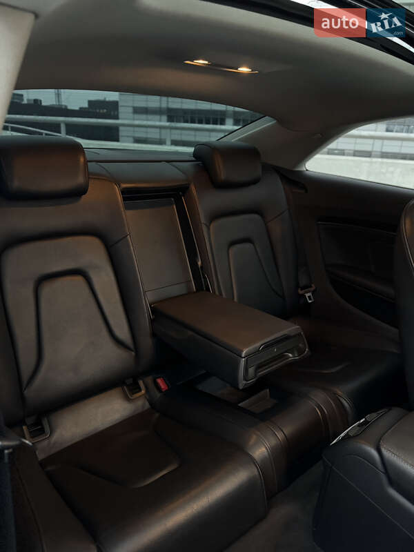 Купе Audi A5 2014 в Львове фото 22 Купе Audi A5 2014 в Львове