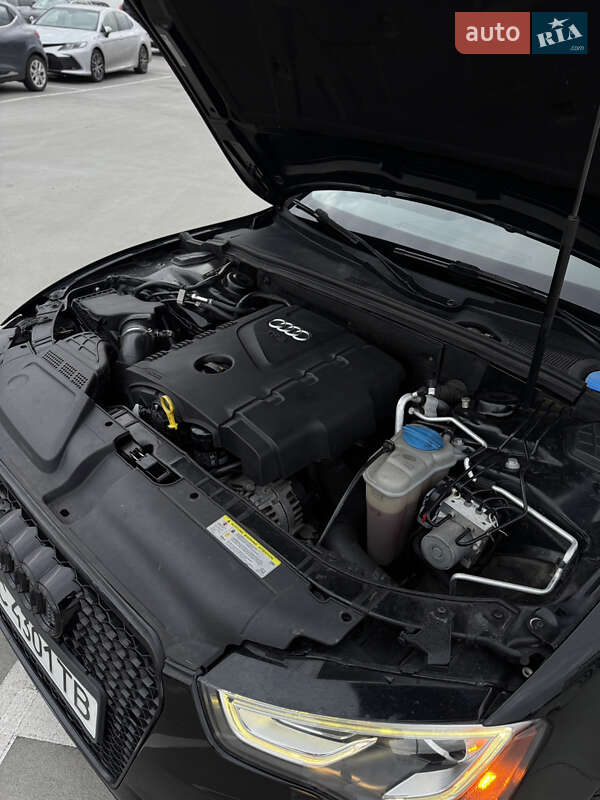 Купе Audi A5 2014 в Львове фото 29 Купе Audi A5 2014 в Львове