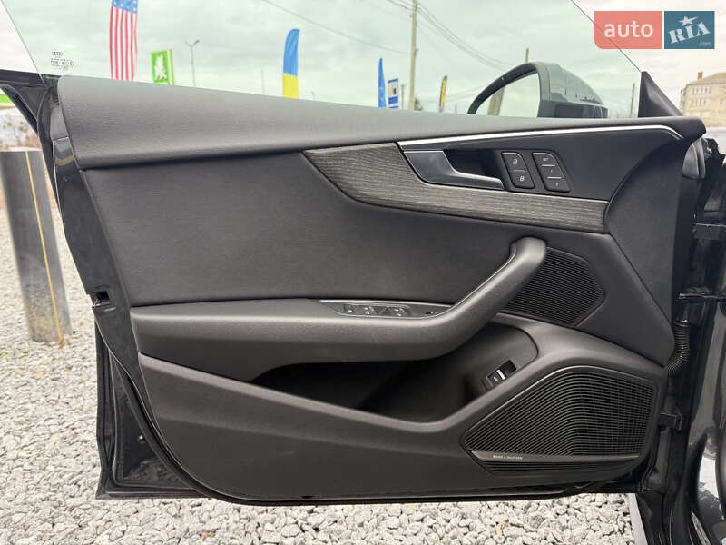 Купе Audi A5 2017 в Стрые фото 13 Купе Audi A5 2017 в Стрые