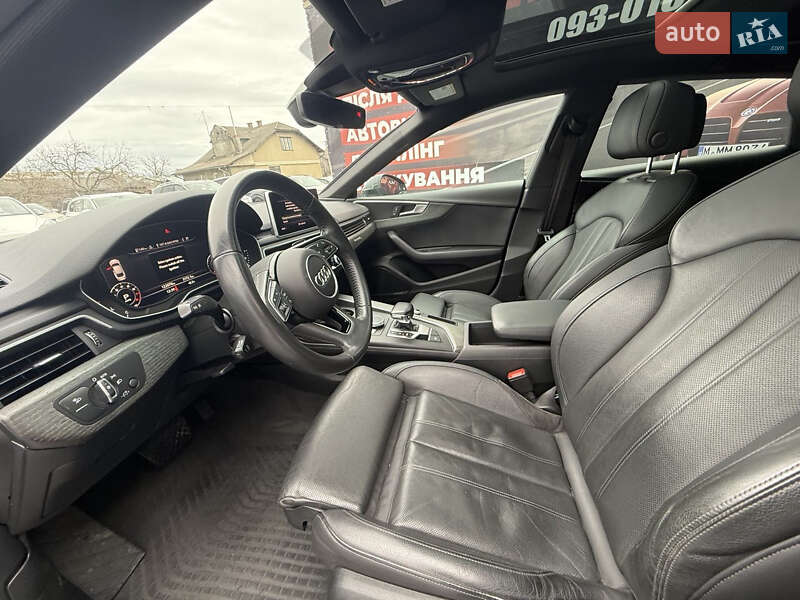 Купе Audi A5 2017 в Стрые фото 17 Купе Audi A5 2017 в Стрые