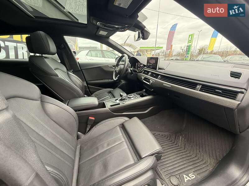 Купе Audi A5 2017 в Стрые фото 27 Купе Audi A5 2017 в Стрые