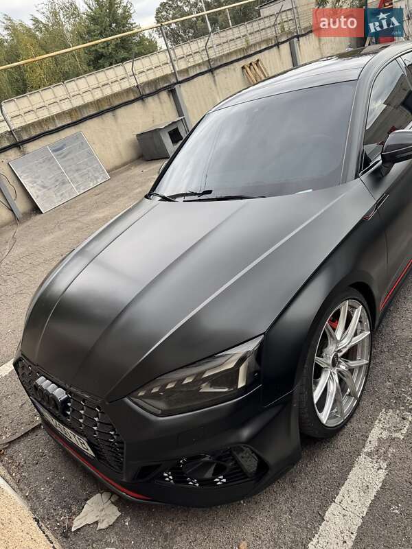 Лифтбек Audi A5 2020 в Днепре