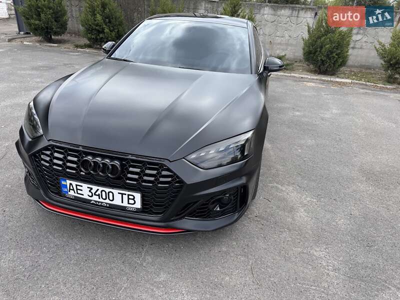 Лифтбек Audi A5 2020 в Днепре