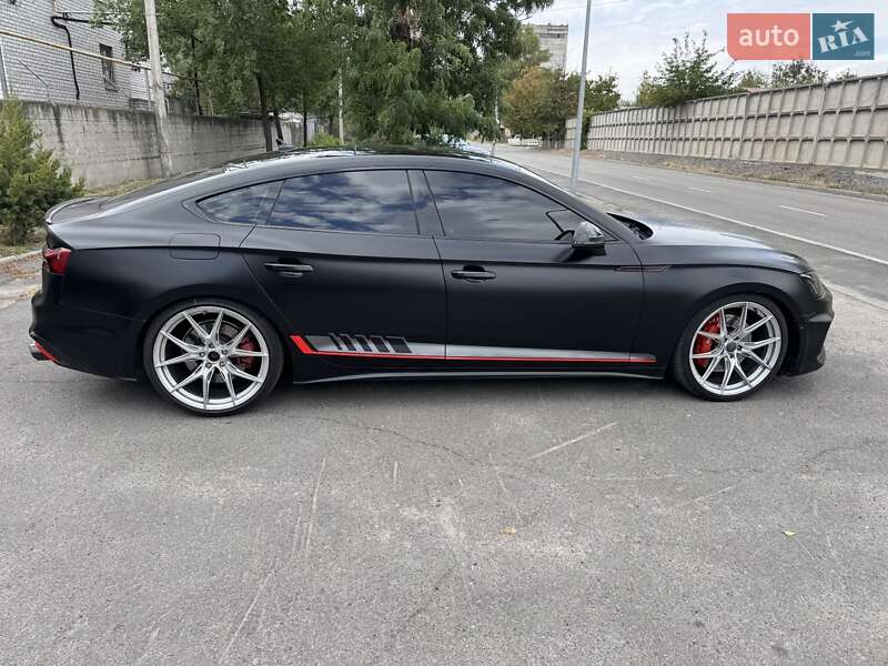 Лифтбек Audi A5 2020 в Днепре