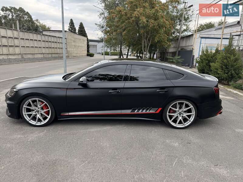 Лифтбек Audi A5 2020 в Днепре